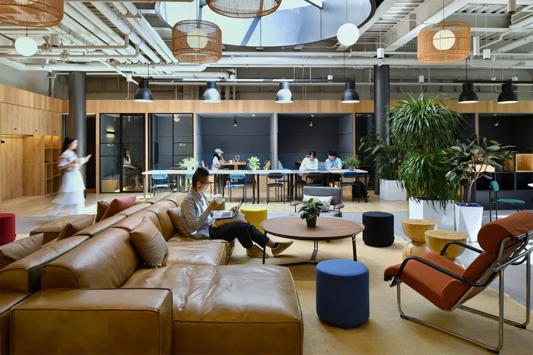 E 园 EPARK(花园路社区)丨中国北京丨UCA 优思建筑-0