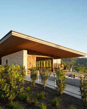 Auteur住宅丨美国丨Bohlin Cywinski Jackson