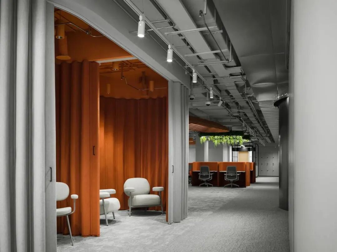 莫斯科能源公司总部丨俄罗斯莫斯科丨IND Architects-19