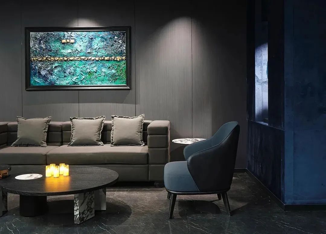 「渔府盛宴」湖畔寻味餐厅设计丨中国榆林丨江苏平衡艺术设计有限公司-66