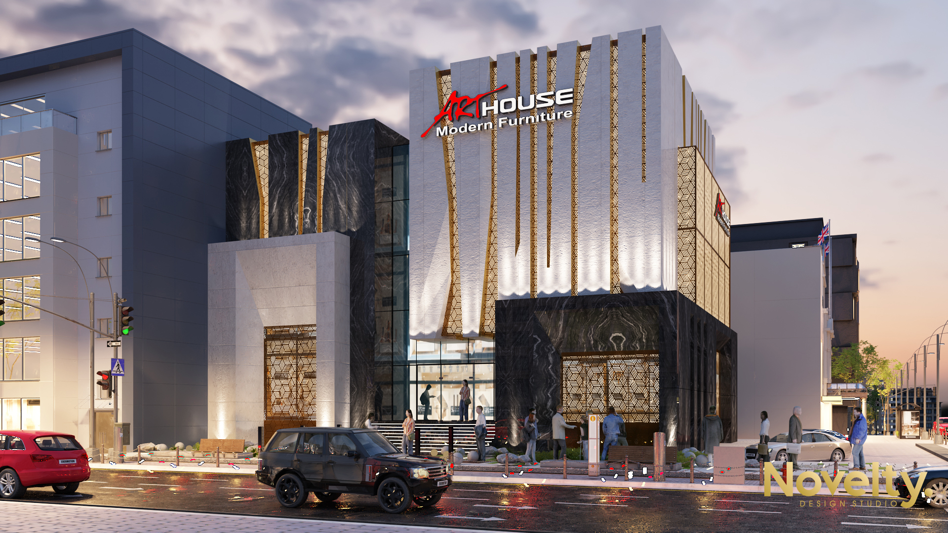 Art house showroom-16