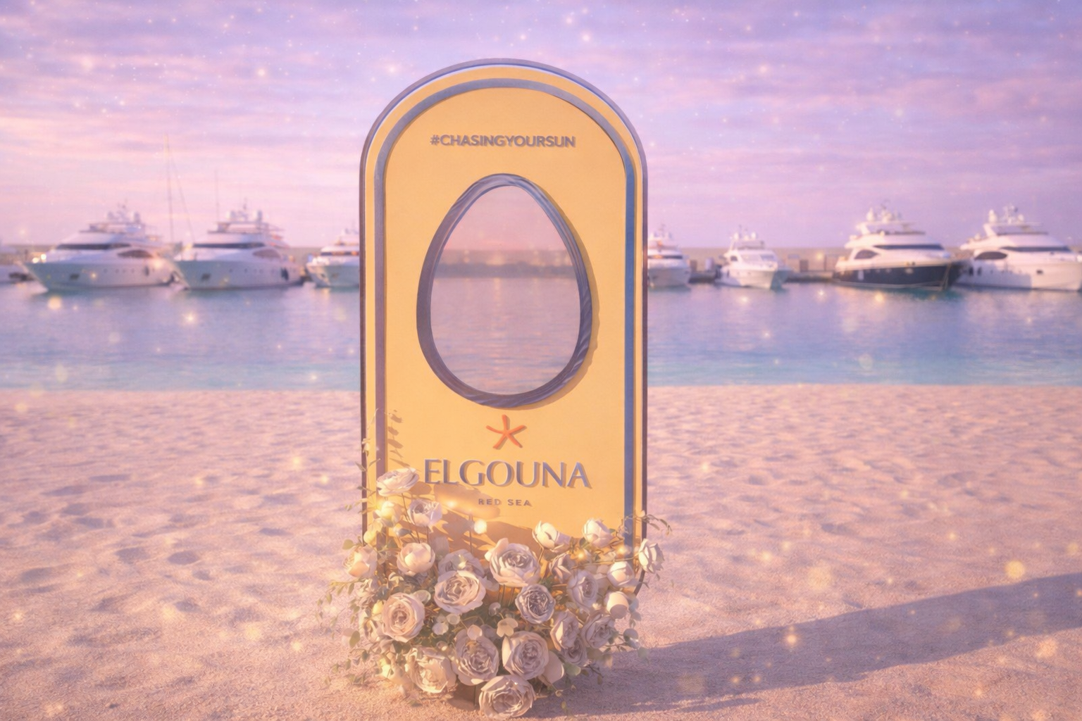 EL GOUNA Easter Day - Photo opportunities & Landmarks-5