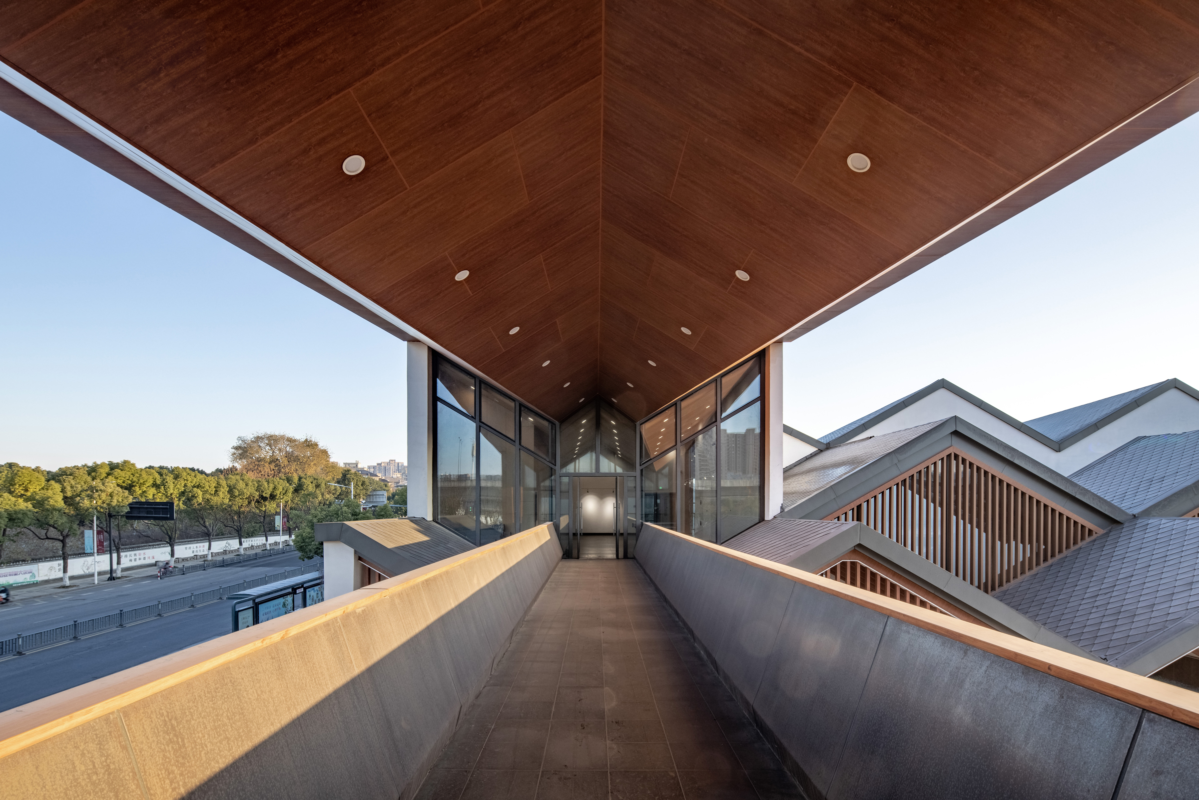 柯桥笛里广场丨中国绍兴丨同济大学建筑设计研究院（集团）有限公司若本建筑工作室-42