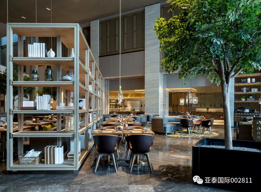 亚泰国际EPC项目巡展之七 | 深圳博林天瑞喜来登酒店-50