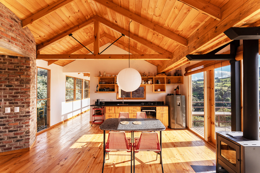 威尔斯之家丨哥伦比亚丨Yemail Arquitectura-18