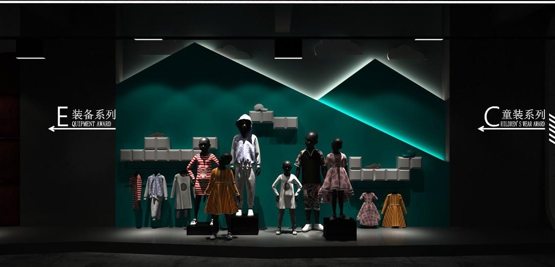 某品牌服装店-4