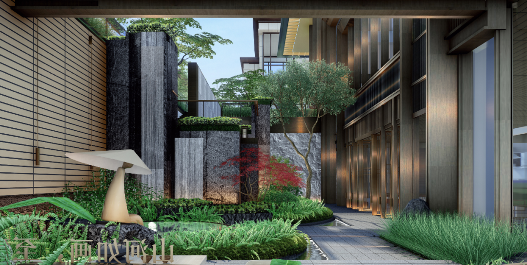 遇建·天旭阖院丨中国河北丨腾远设计-57