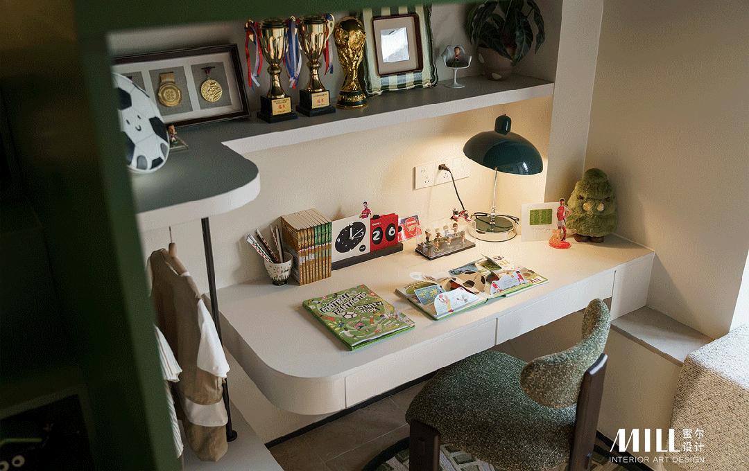 安居桐悦湾项目丨中国深圳丨深圳市蜜尔室内艺术设计有限公司-48