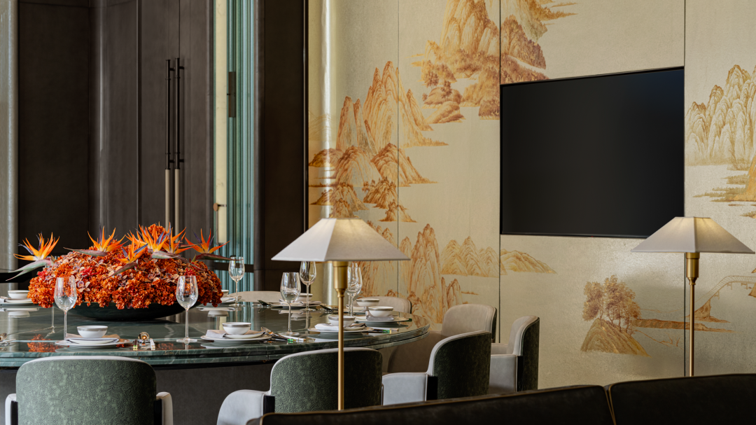 建发·望湖丨中国武汉丨春山秋水设计,里隽建筑设计,柏影设计-39