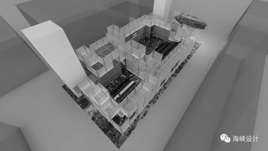 福建馆“围”设计展现环保理念与空间实验-28