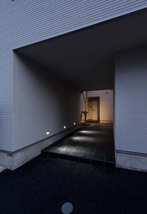 西新井ハーモニータウン丨日本东京丨andfujiizaki一级建筑士事务所,三原悠子结构设计事务所-17