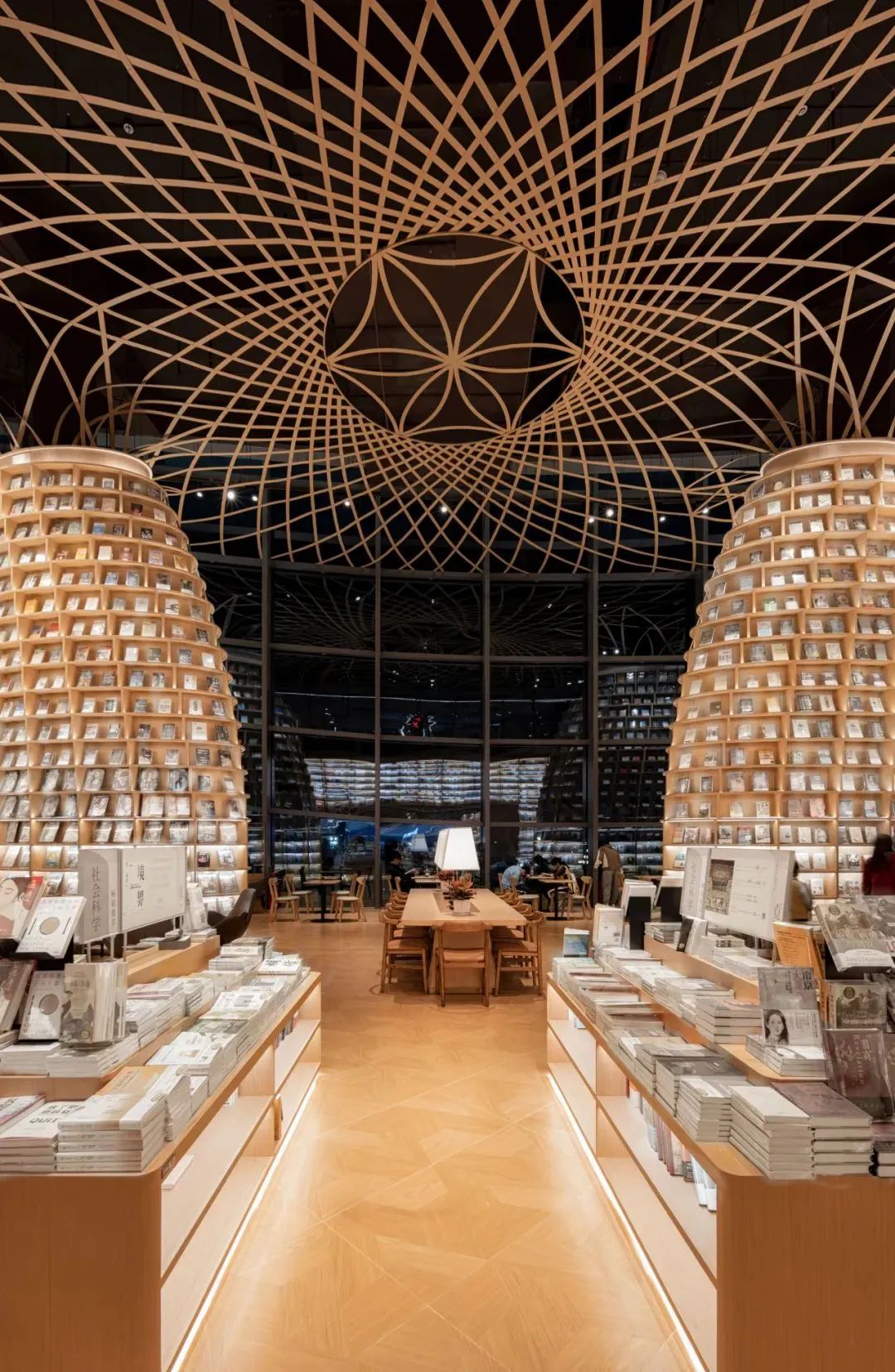 珠海覔书店丨中国珠海丨PANORAMA泛纳设计集团-66