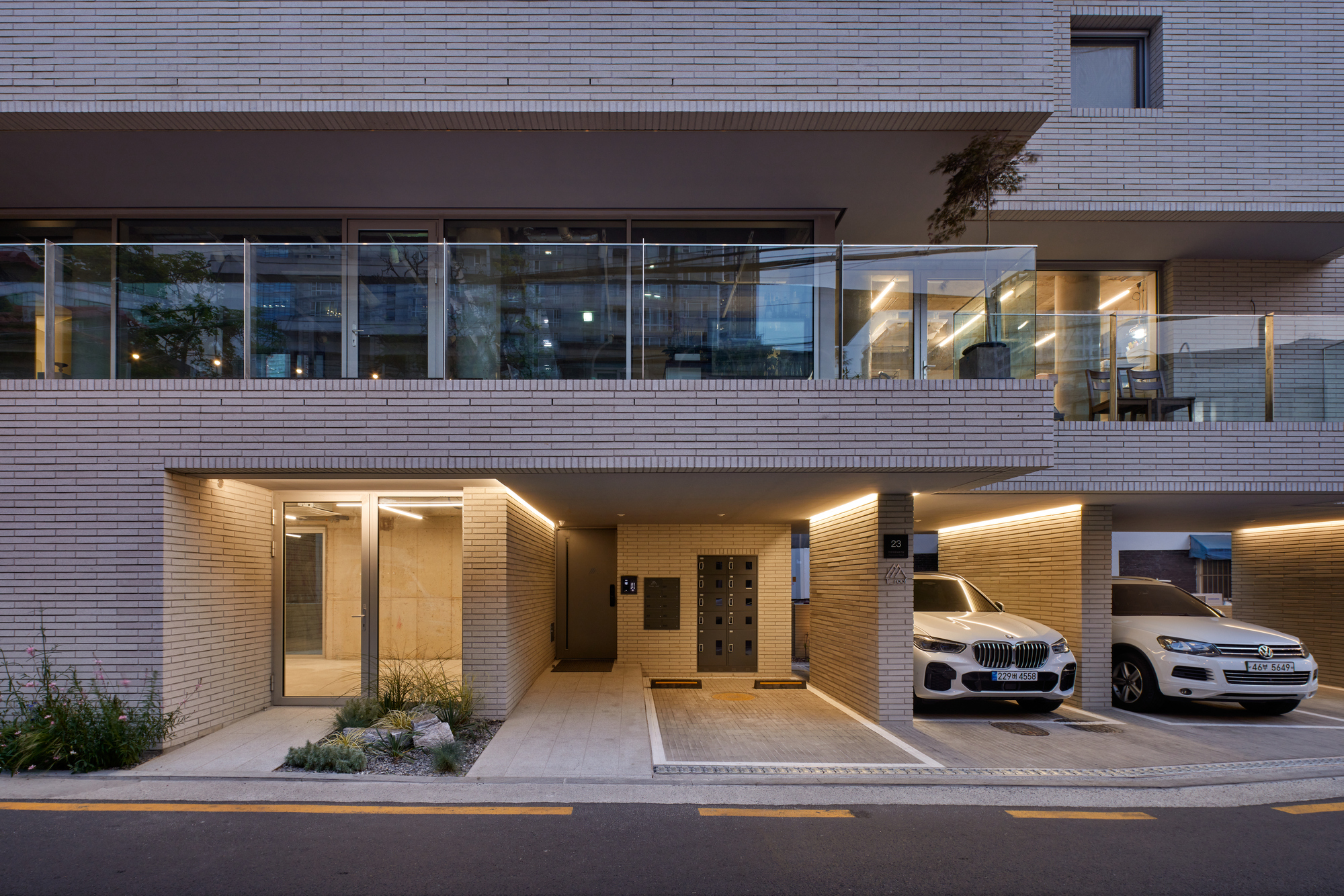 T Roof 商业和住宅建筑丨韩国首尔丨SOSU ARCHITECTS-43