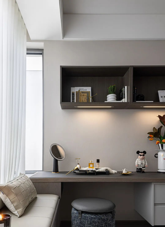 济南润府样板间丨中国济南丨赛瑞迪普空间设计-20