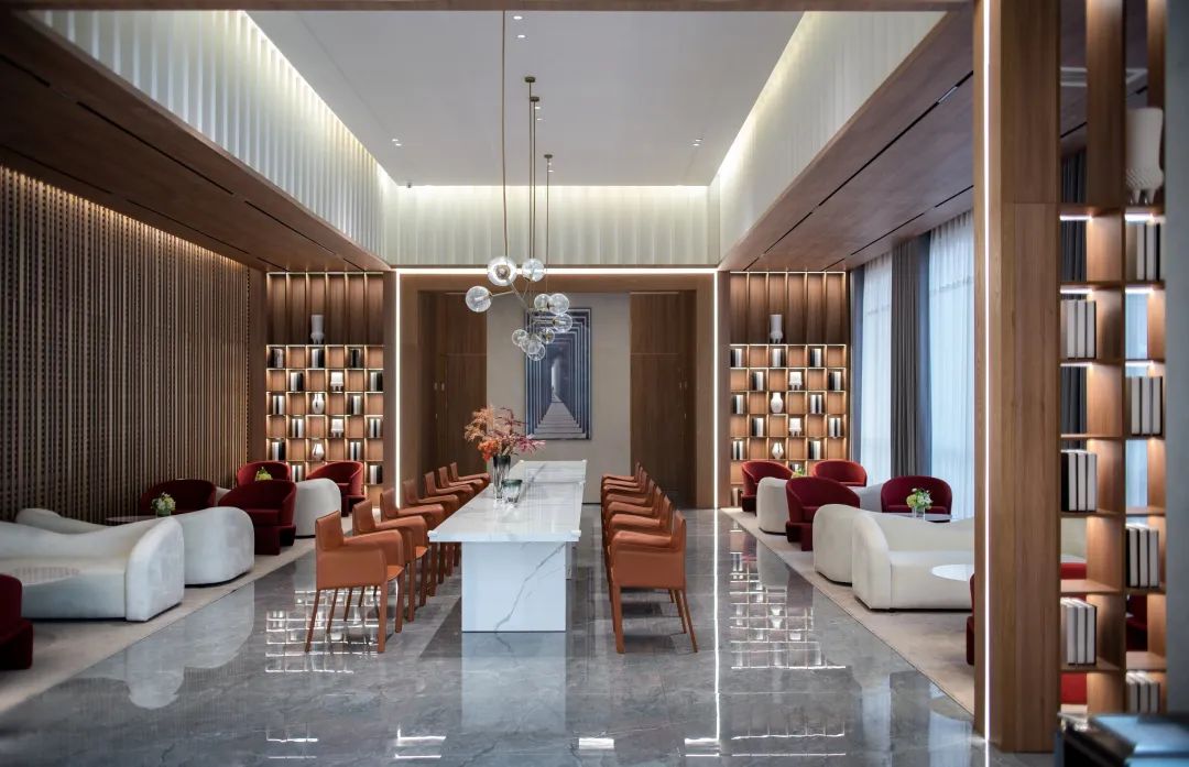 洛阳浅山悦销售中心丨中国洛阳丨洛阳平衡线装饰工程有限公司-22