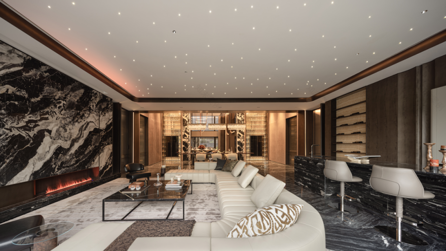 宝业四季园·荣园丨GFD广飞设计-19