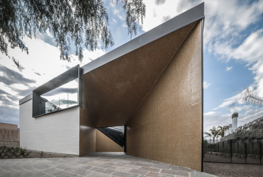 阿根廷私人住宅,融入生活场景的多元展馆设计-55