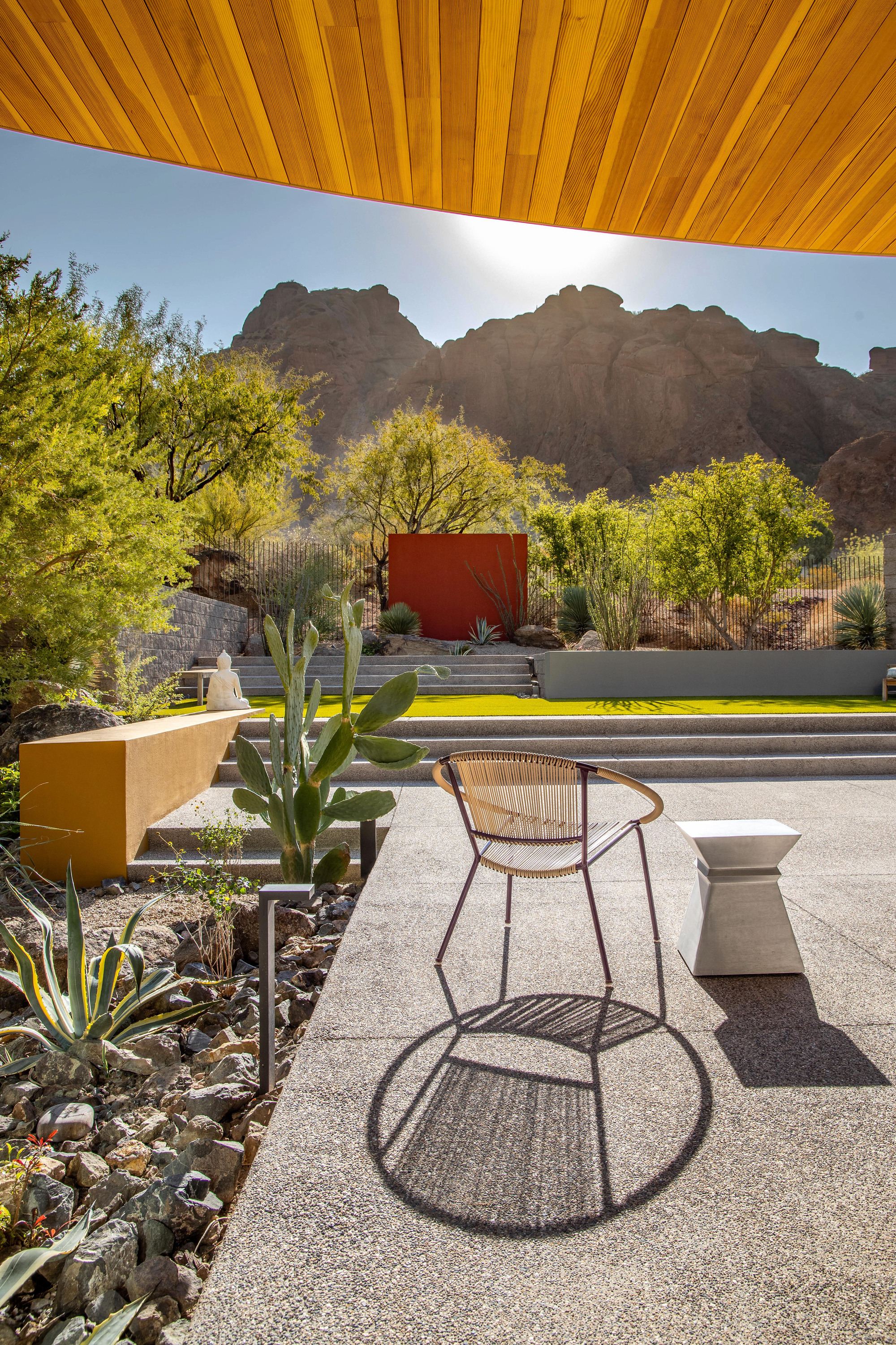 艾科峡谷宅邸丨美国丨Kendle Design Collaborative-28