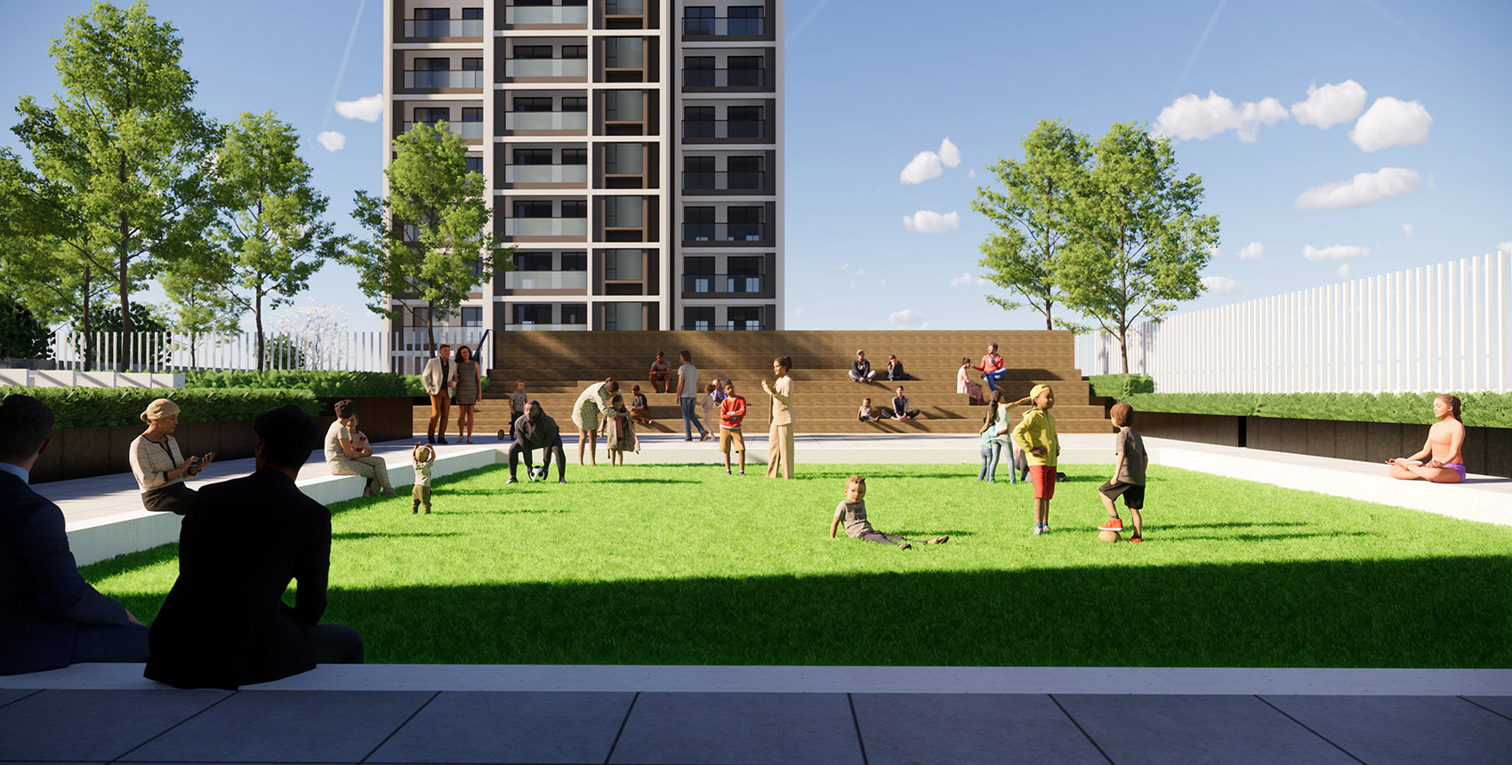 萤集·三官堂(缤虹里的商业区)丨中国宁波丨T.Workshop创浦景观设计-122