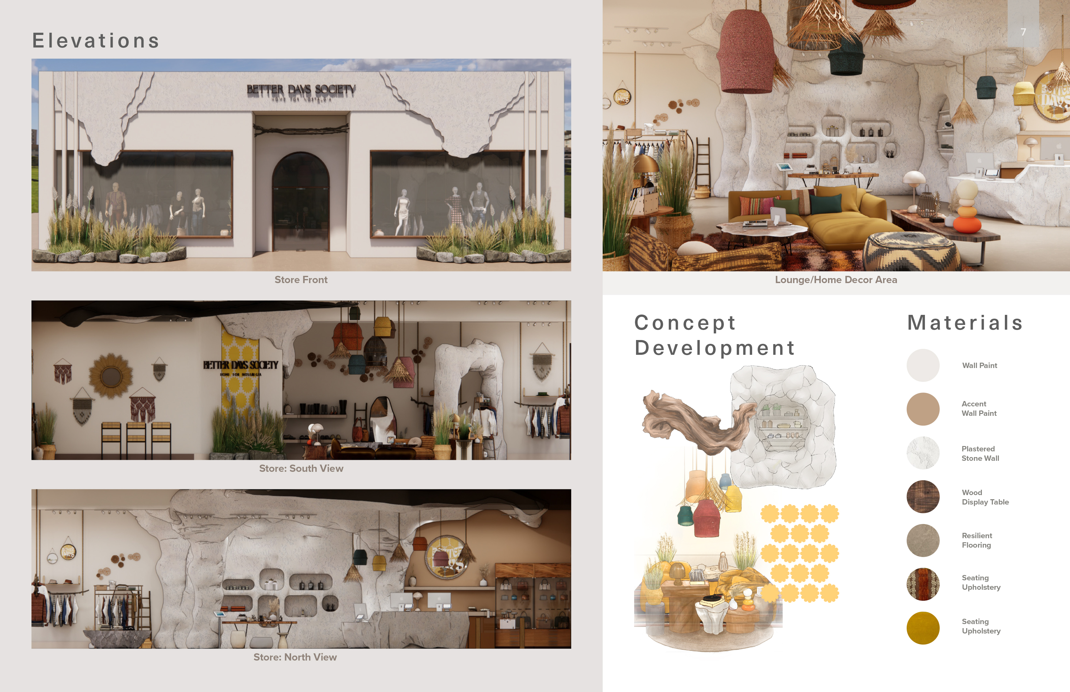 Student Interior Design Portfolio-6