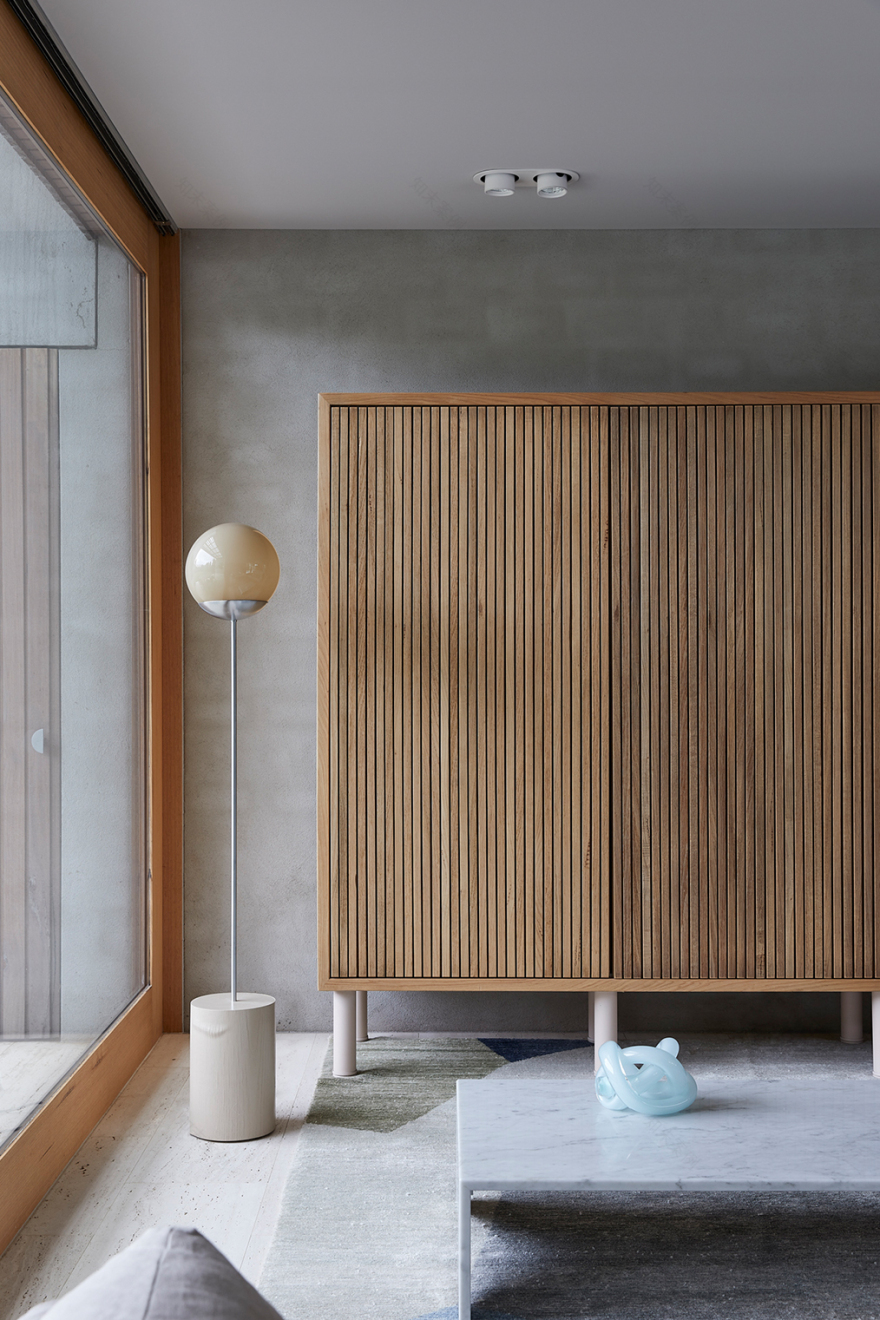 Ballarat 住宅丨澳大利亚丨Kennedy Nolan-5