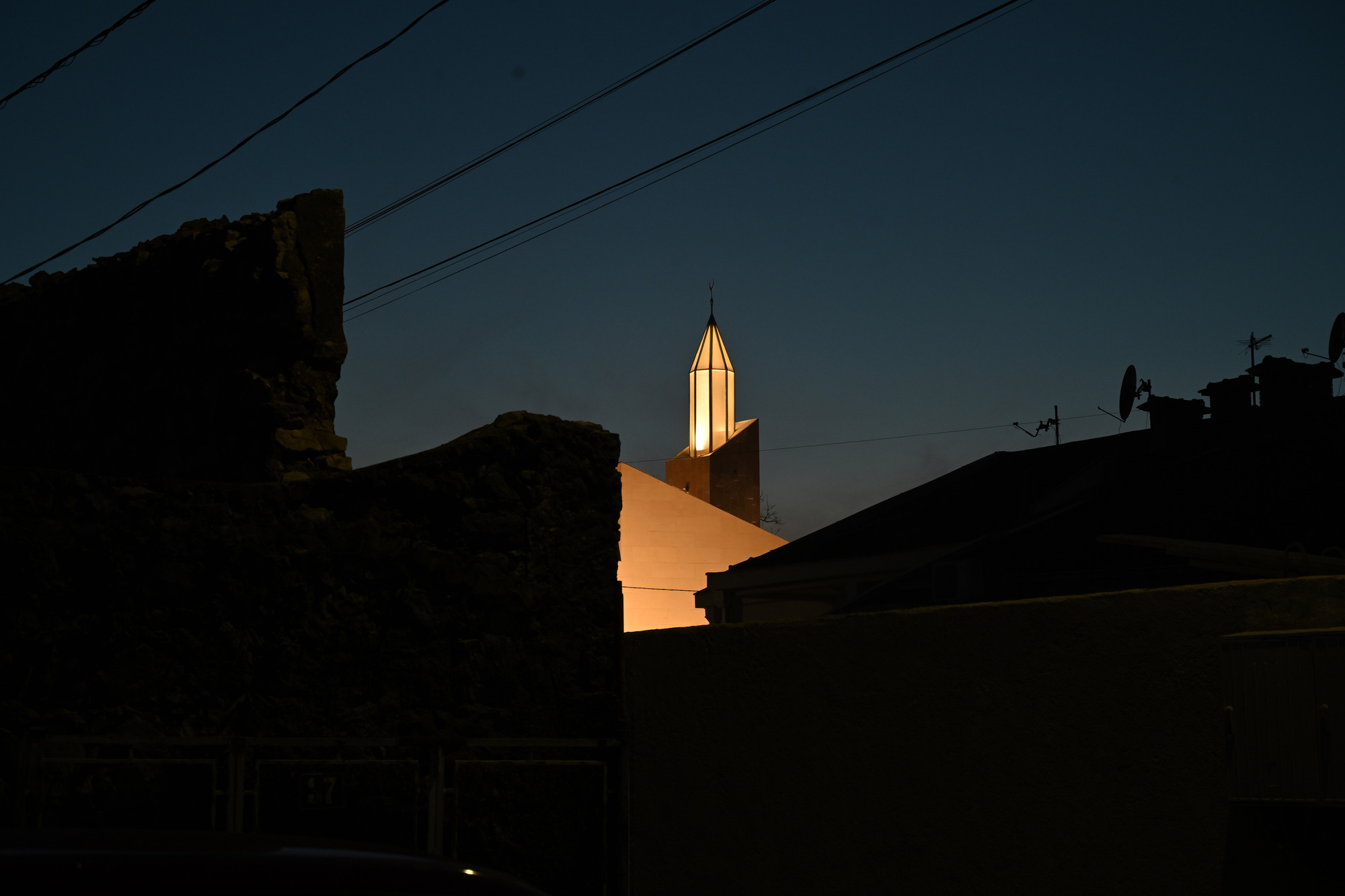 哈德罗维察清真寺丨波德戈里察丨ARHINGinženjering-29