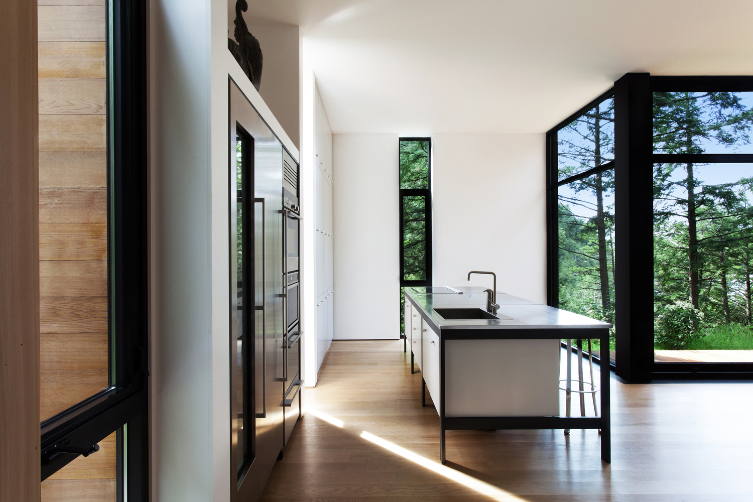 雕塑家 Jarnuszkiewicz 之宅-33