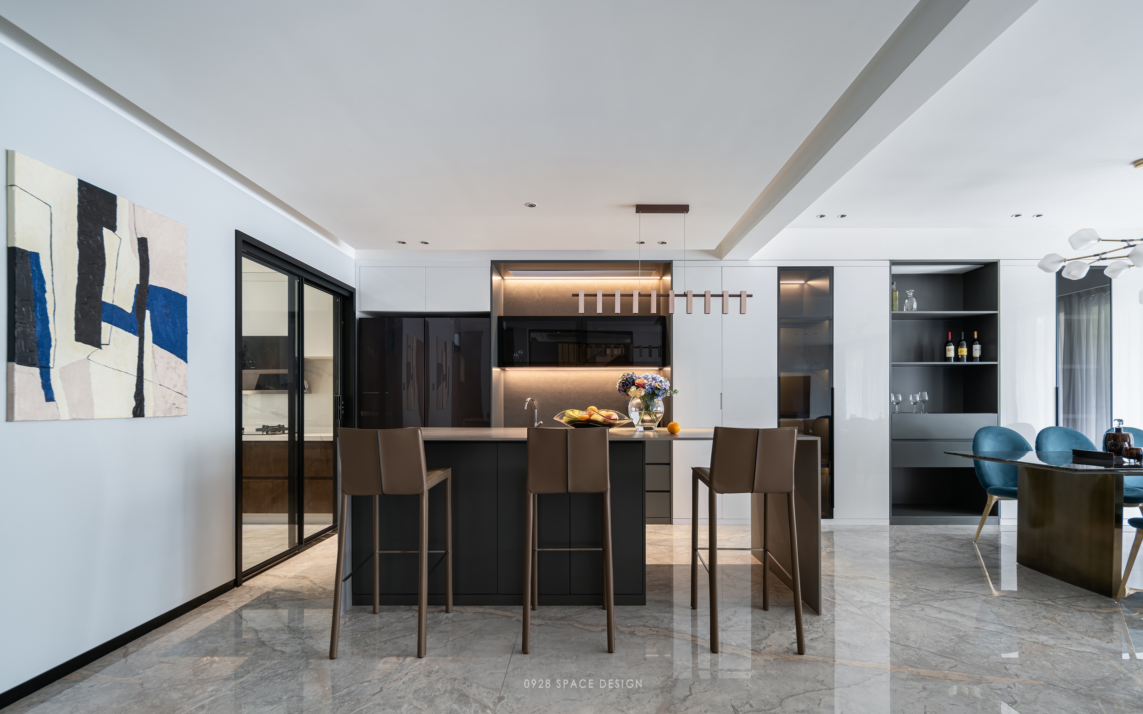 《望岫兮》别墅设计-55