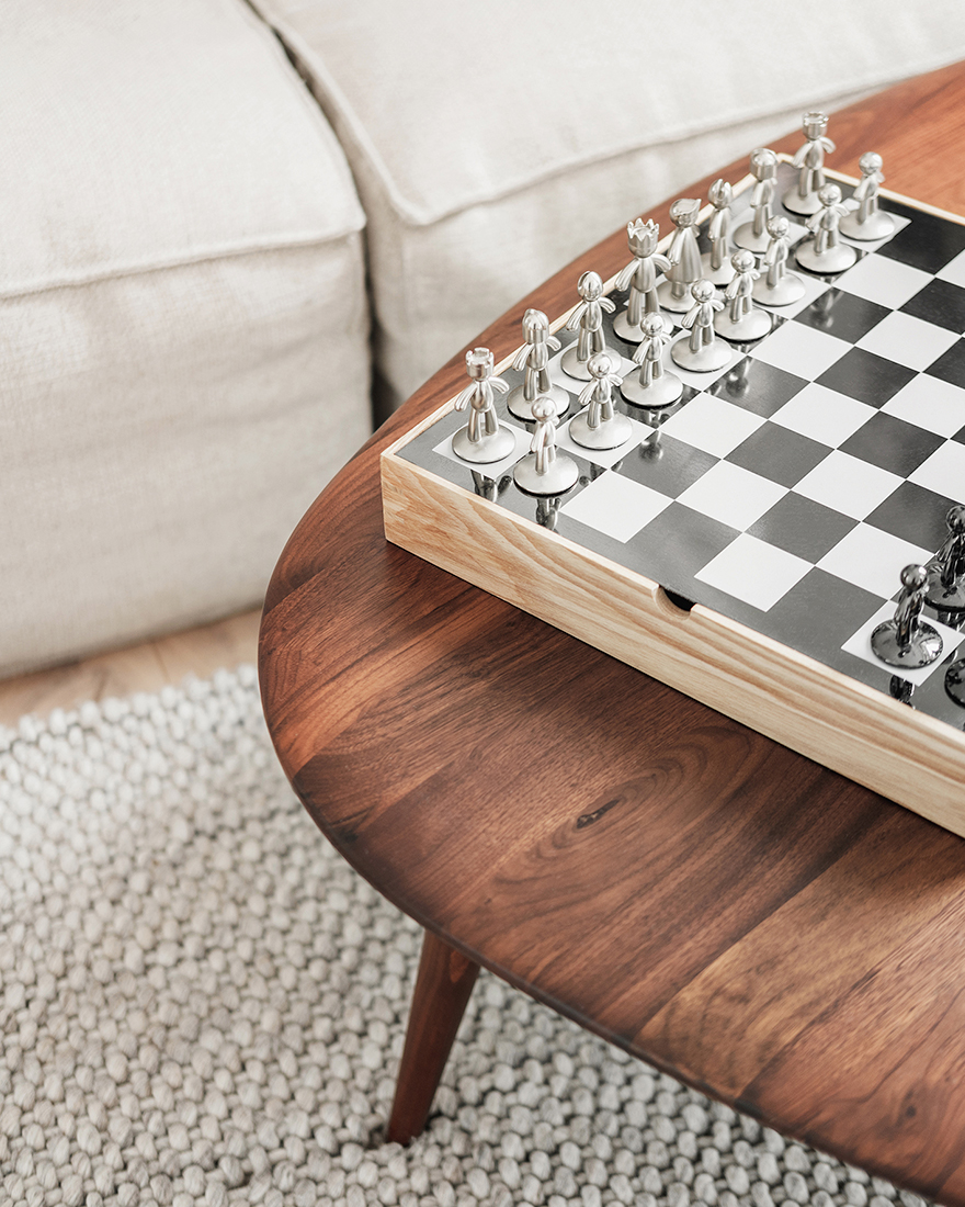 INT2architecture: квартира с антресолью и патио в центре Москвы-26