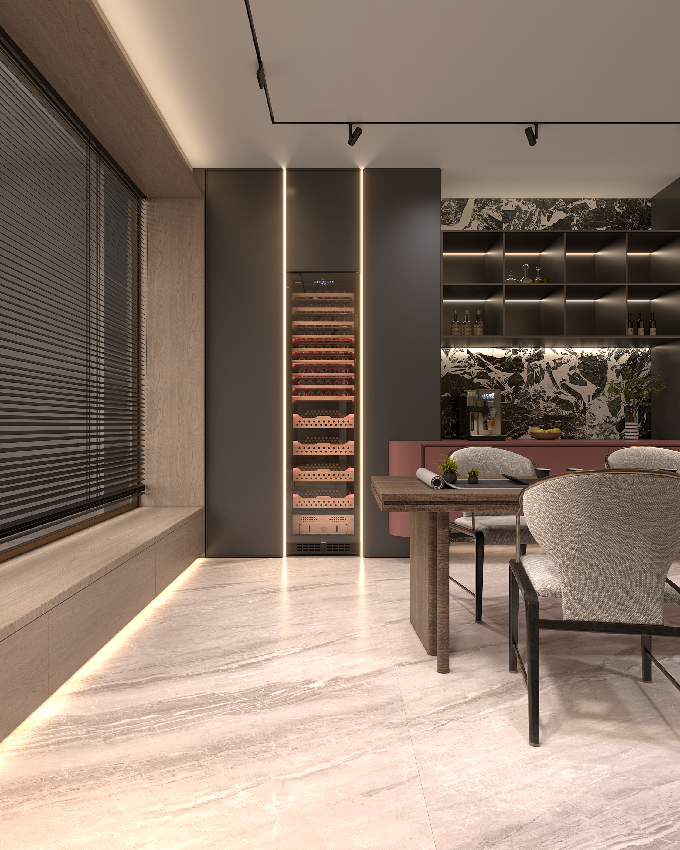 木作展厅-效果图-2