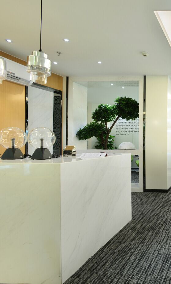 青羊万达soho办公样板间-11