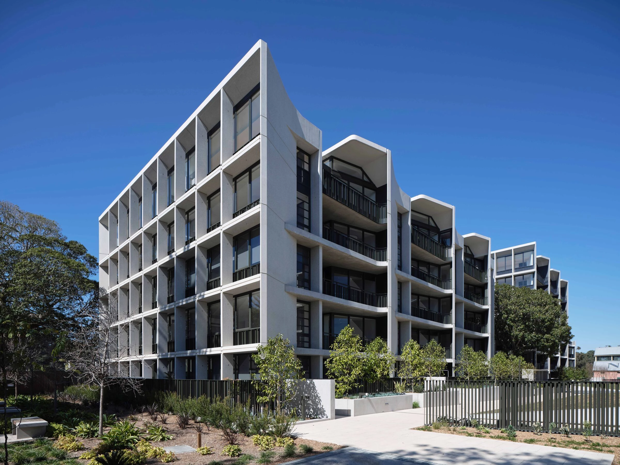 悉尼 Figtree Pocket 公寓丨澳大利亚新南威尔士丨Smart Design Studio-17