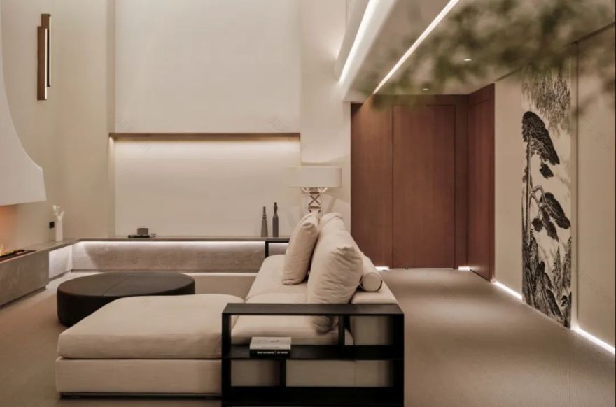 怡居 或 逸屋 或 宜舍 等(具体需根据实际情境确定)丨集优室内营造-55