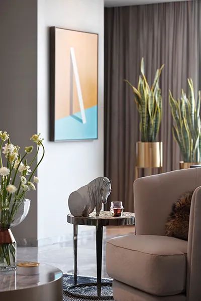 万达御湖现代新奢亲子空间丨中国武汉丨尚层装饰北京分公司-18