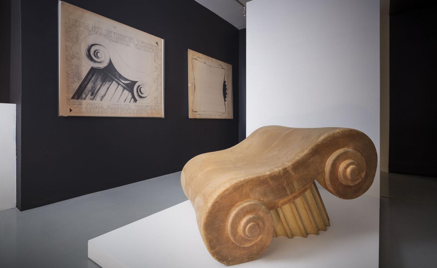 超级设计 · 意大利激进 60·70 年代室内设计展-19