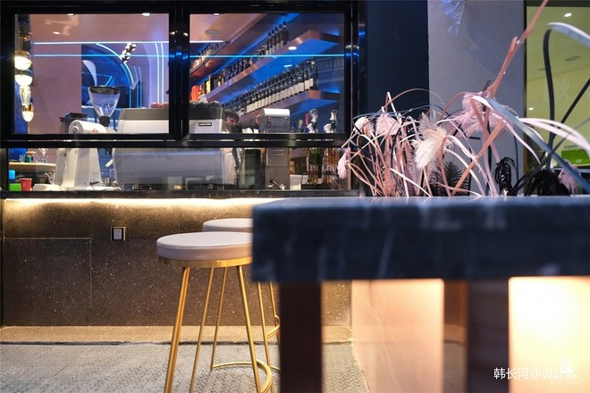 良尔生活馆丨中国咸阳丨韩长河空间设计有限公司-14