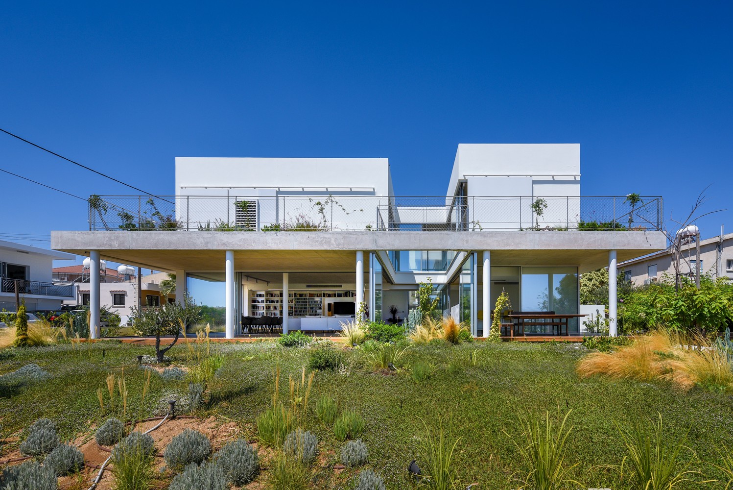 城市花园住宅 · 打造绿色微气候-37