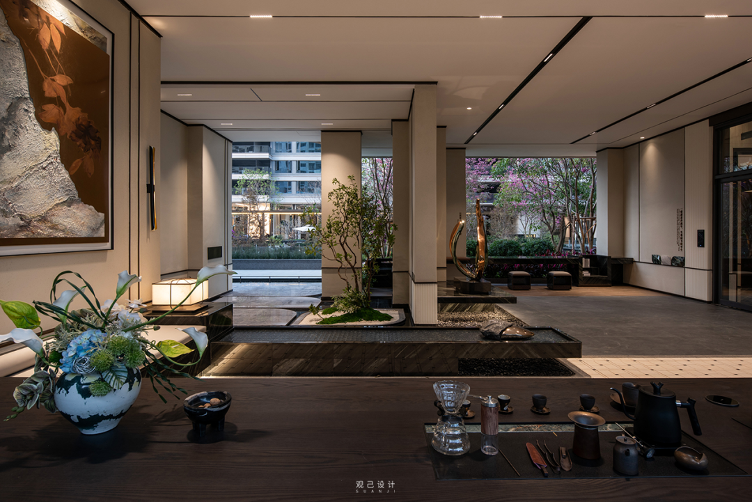 隐逸自然，无界消融­­­­ | 广州西派天河序丨中国广州丨广州观己景观设计有限公司 × TK Studio-97