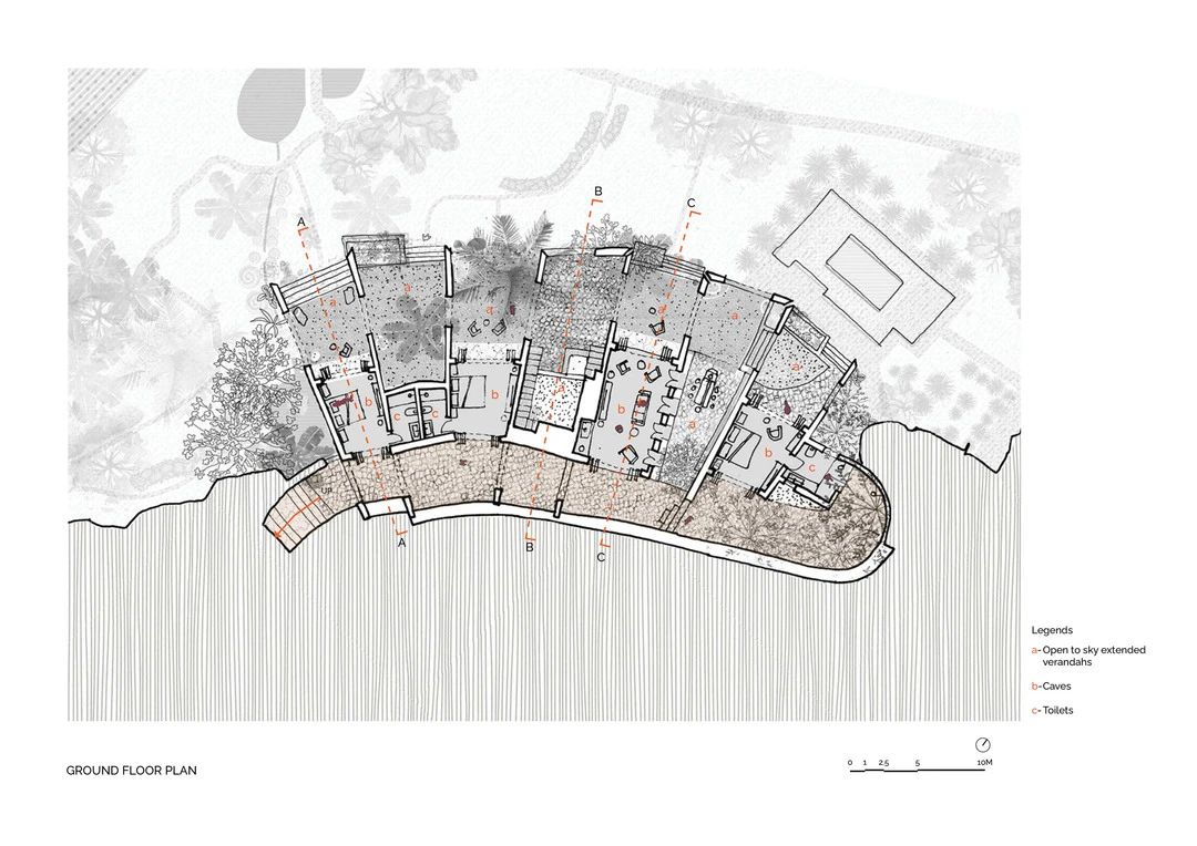完整纪念馆丨印度丨M9 Design Studio-118