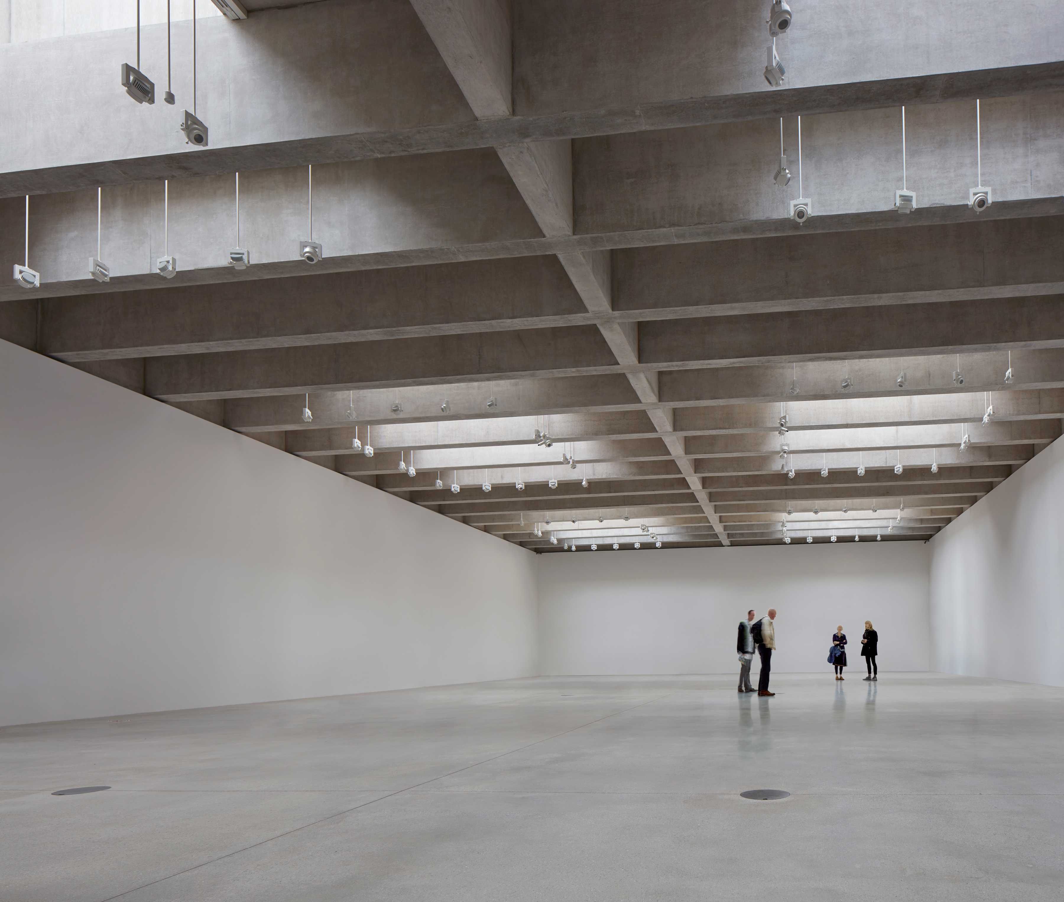 泰特圣艾夫斯扩建画廊-11