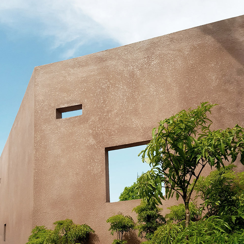 PHU MY GARDEN花园建筑，越南 / TAA Design-33