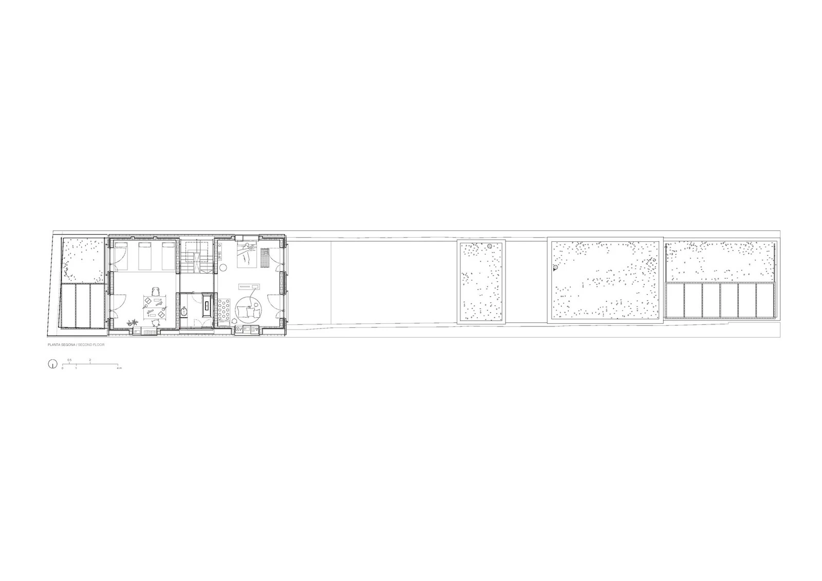 格拉诺列尔斯 1014 号住宅 | HARQUITECTES-40