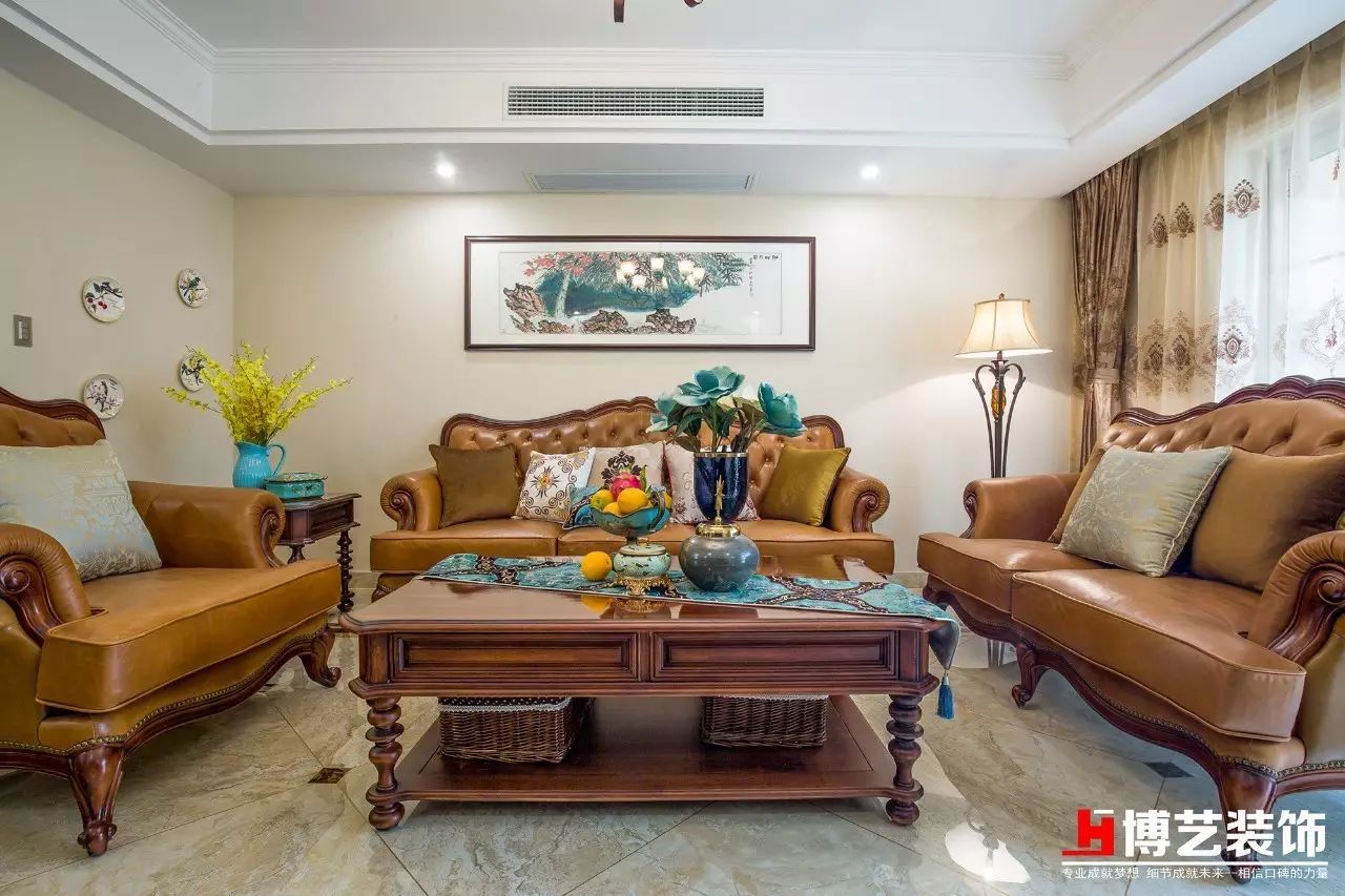 《漫·馥郁》 | 简约美式，传统与现代的完美融合-13