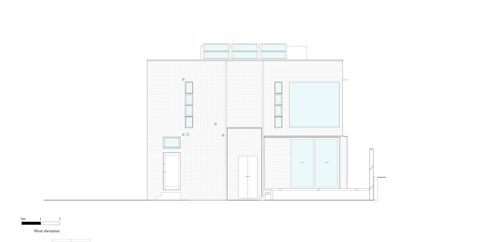 大阪度假风住宅 设计巧妙融合私密与开放-44