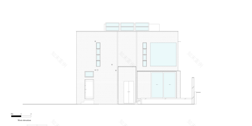 大阪度假风住宅 设计巧妙融合私密与开放-44