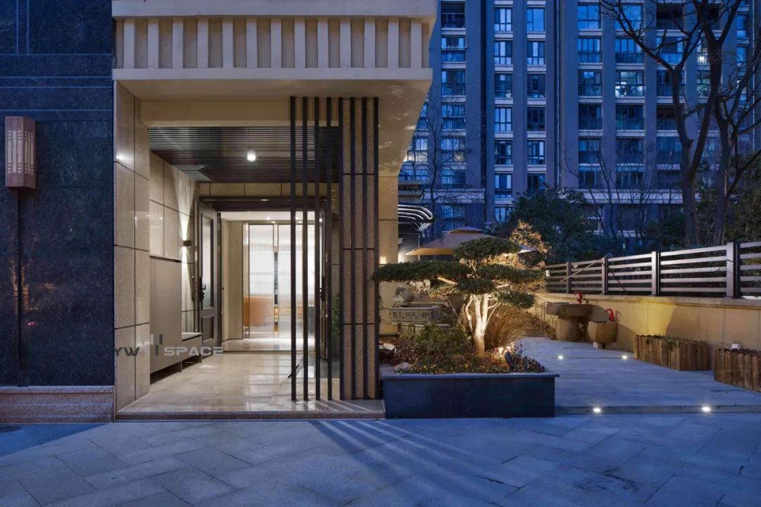 小天鹅恒园丨中国无锡丨倪有为|又未设计-9