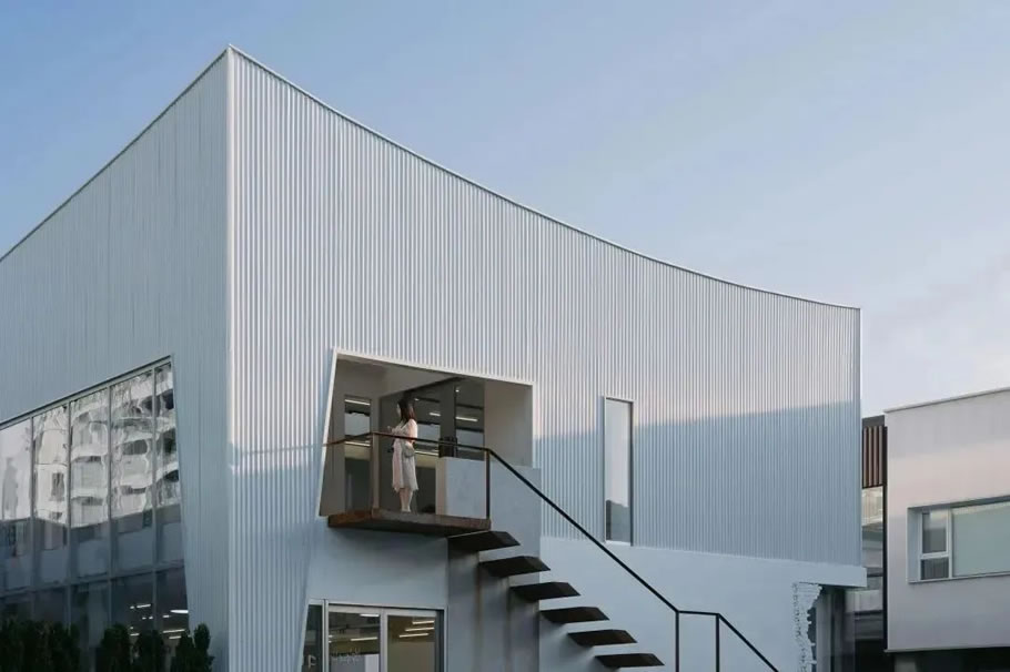 Flop艺术空间丨中国杭州丨房子和诗建筑事务所-87