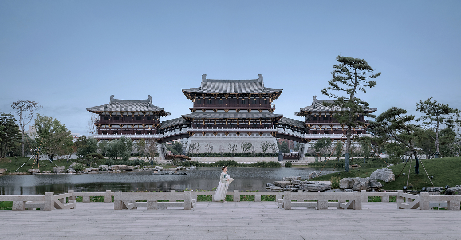 洛阳九洲池公园-6