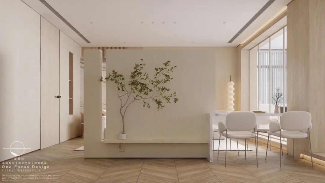 深圳亲子宅,和谐温暖的艺术空间丨中国深圳丨一度经纬-10