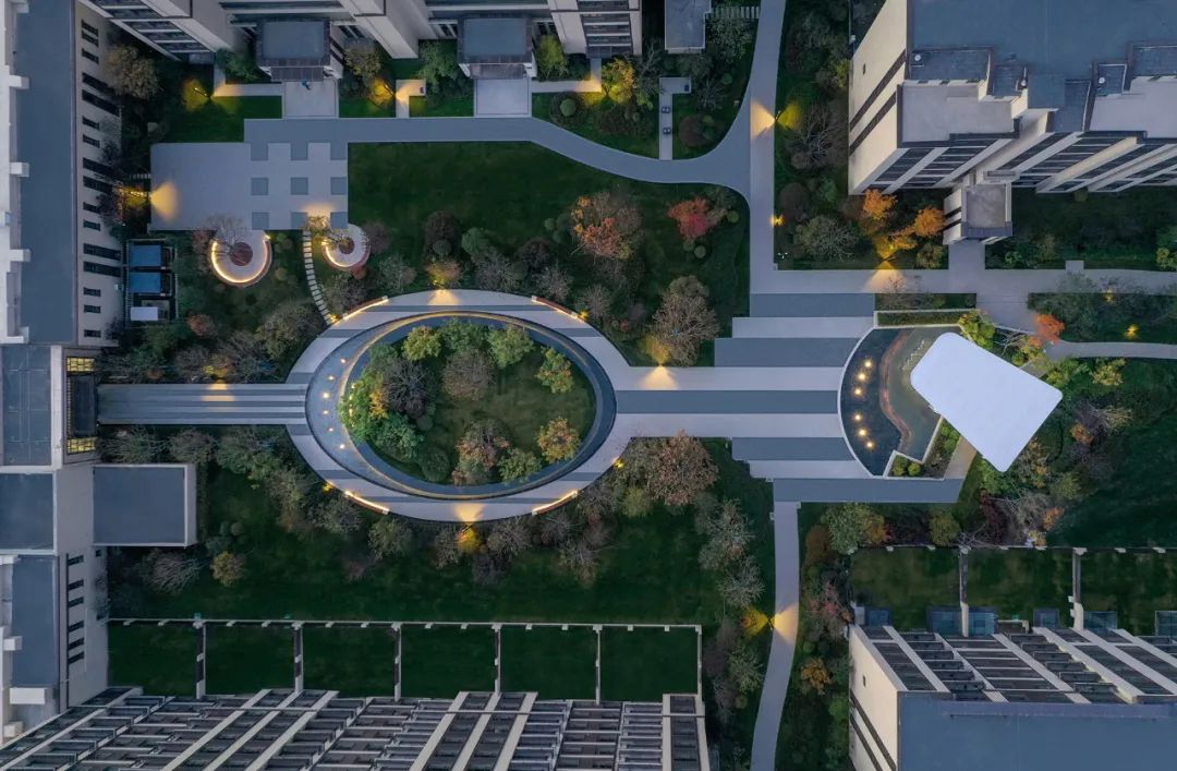 长春中海·盛世城·玺悦住宅景观丨中国长春丨华通-10